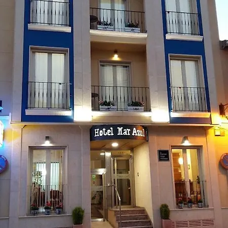 Hotel Mar Azul El Campello
